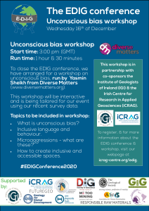 Workshop announcement. 